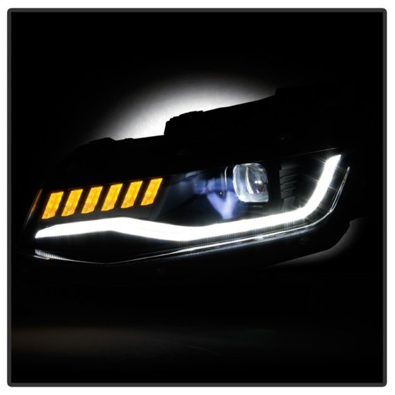 SPY Headlights
