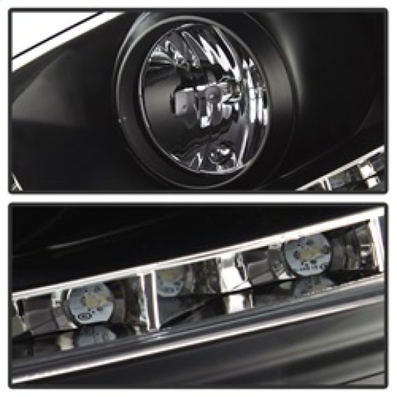 SPY Headlights