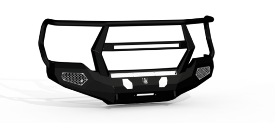 RDA Evolution Front Bumpers