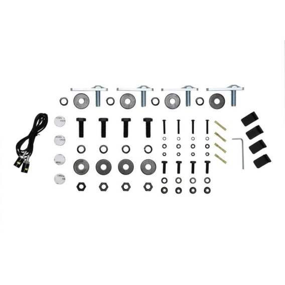 WES WJ2 Bumpers
