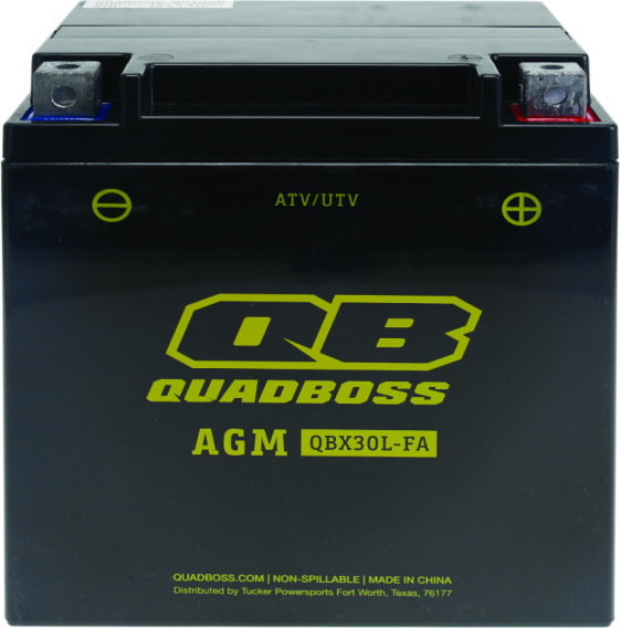 QBS Batteries