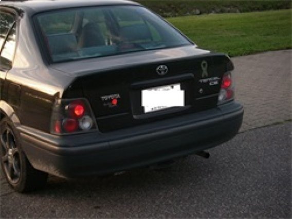 SPY Euro Tail Lights