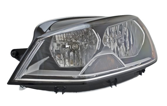 HELLA Headlight Assemblies