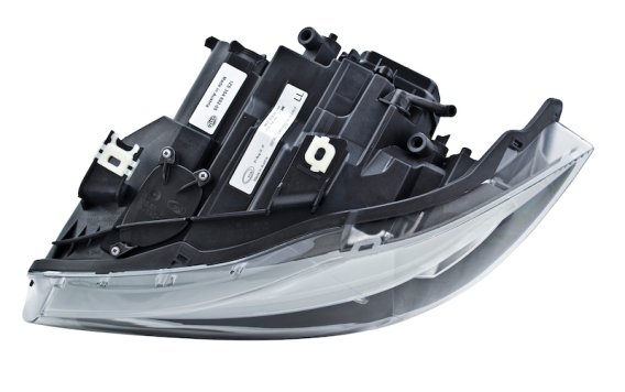 HELLA Headlight Assemblies