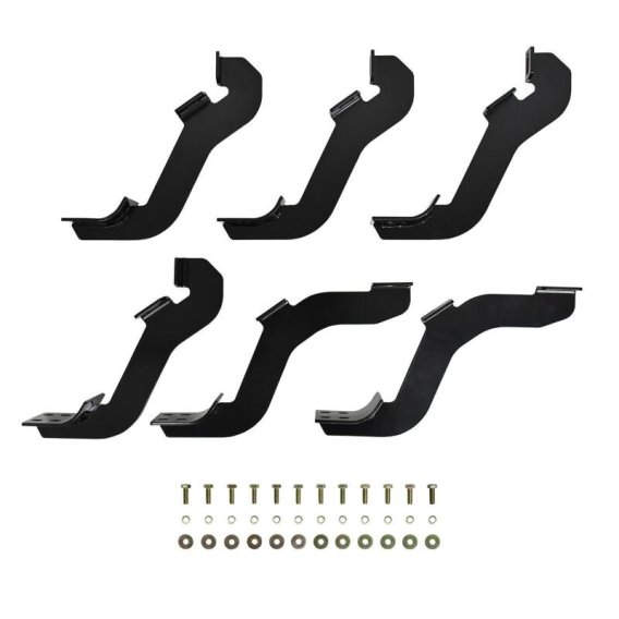 WES Premier Nerf Mount Kits