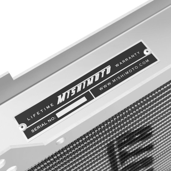 MM Radiators - Alum