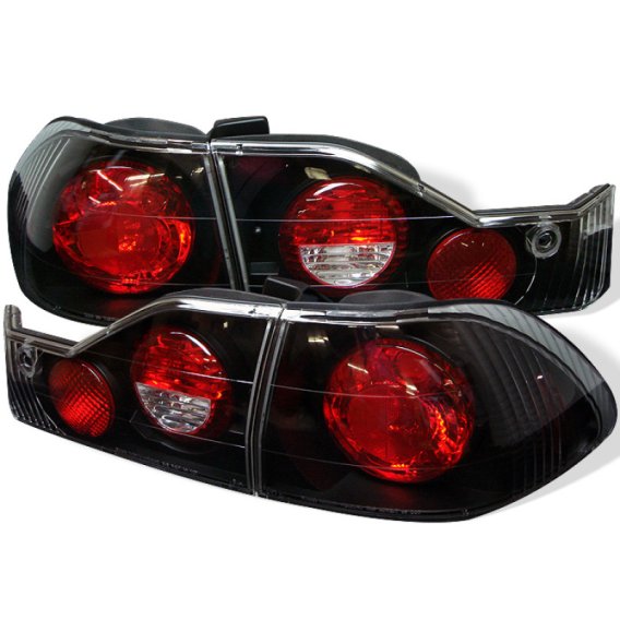 SPY Euro Tail Lights
