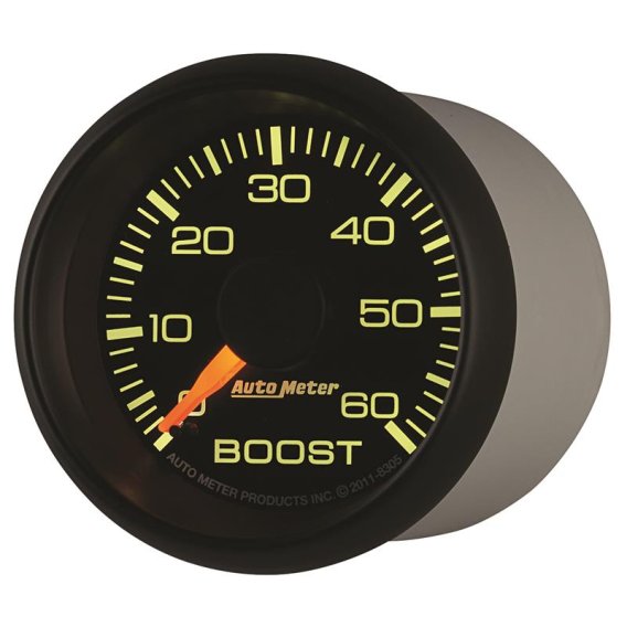 AM Factory Match Gauges