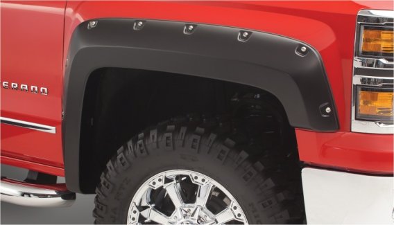 BUS Pocket Style Flares