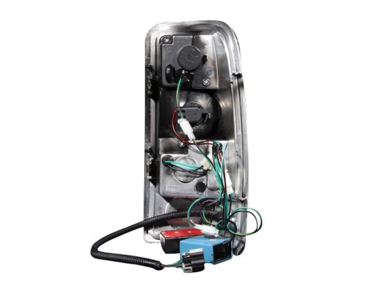 ANZ LED Taillights