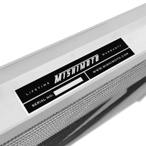 MM Radiators - Alum