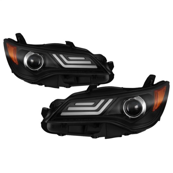 SPY Headlights
