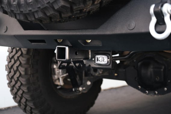 DVE Hitch Mounts