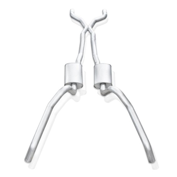 SSW Exhaust Catback