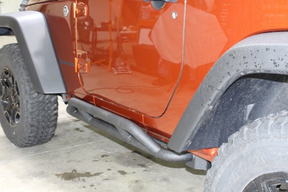 FBO Rock Sliders