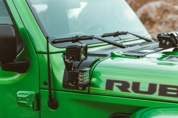 RIG Cowl Mounts