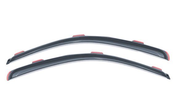 LND Ventvisor Deflectors - Smk