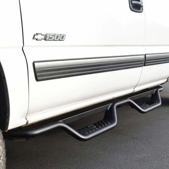 WES Nerf Bars - Outlaw