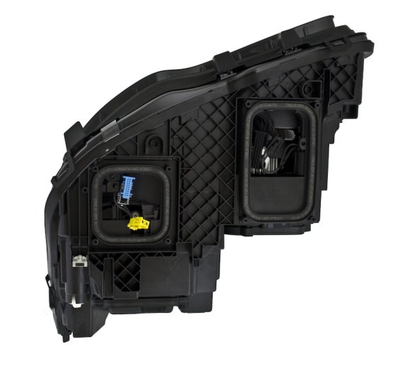 HELLA Headlight Assemblies