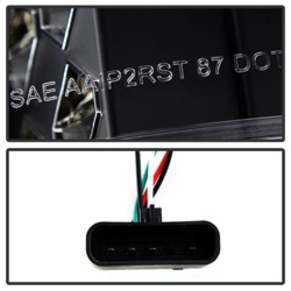 SPY LED Tail Lights