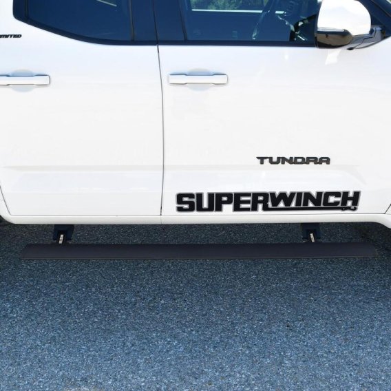 WES Running Boards - Pro-e