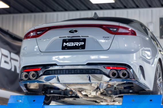 MBRP Univ Exhaust Tips Carbon