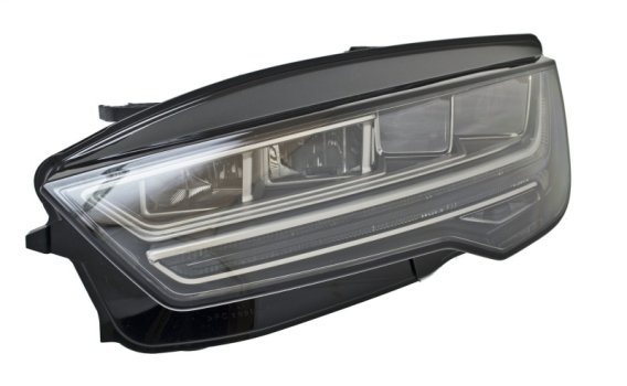 HELLA Headlight Assemblies