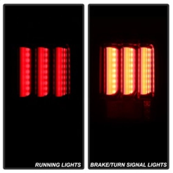 SPY LED Tail Lights