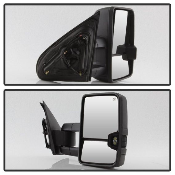 SPY xTune Mirror