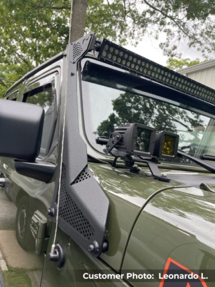 GOR Light Mounts