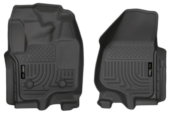 HL WB - Front - Black