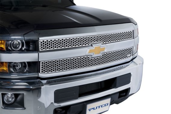 PUT Punch Steel Grilles