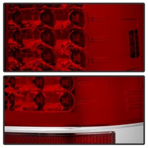 SPY LED Tail Lights