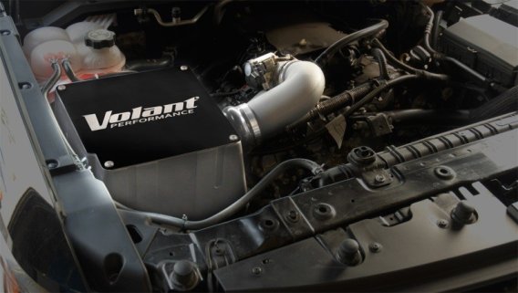 VOL Closed Pro5 Air Intake