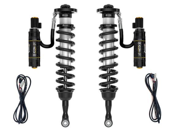 ICO 2.5 Series Coilover Kits