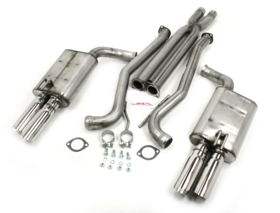 JBA Cat-Back Exhausts