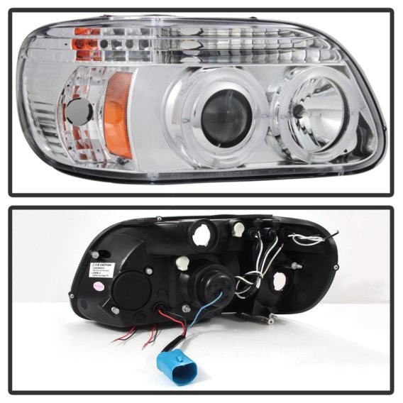 SPY Headlights