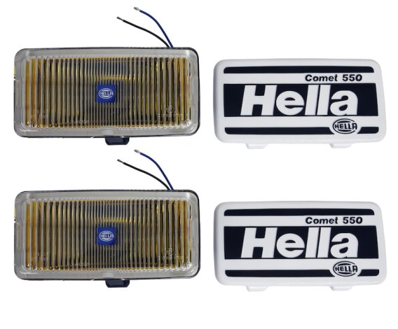 HELLA 500 Fog Lamp