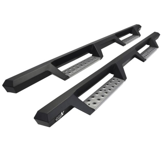 WES Nerf Bars - HDX Xtreme
