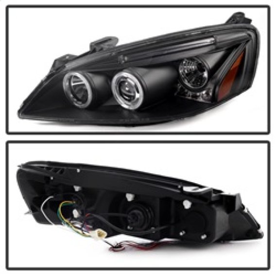 SPY Headlights