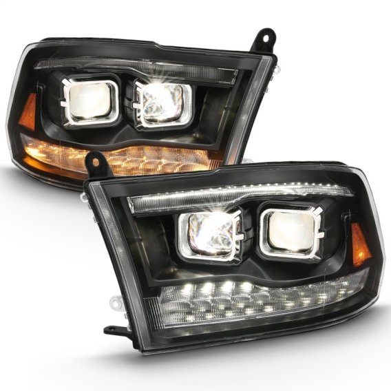 ANZ Projector Headlights