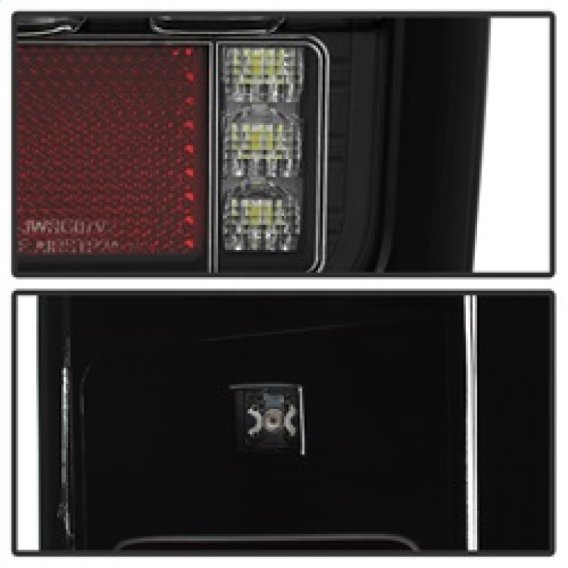 SPY LED Tail Lights