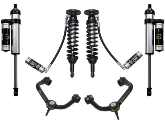 ICO 2.5 Series Coilover Kits