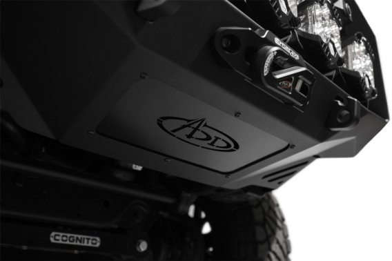 ADD Bomber Front Bumpers