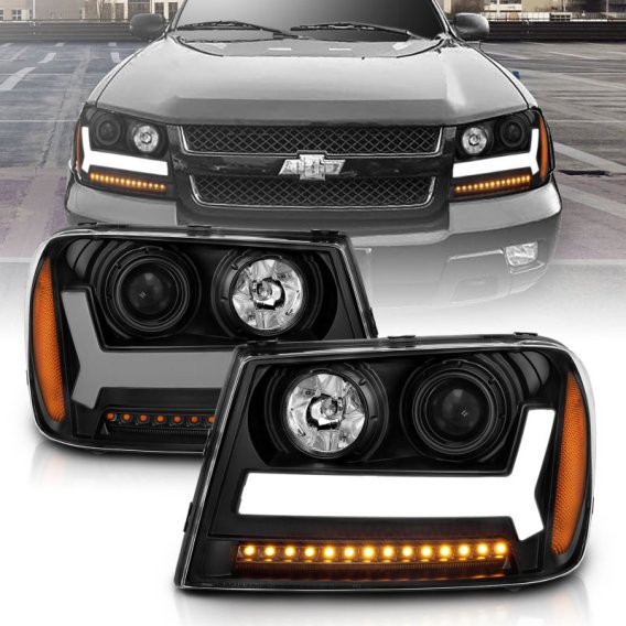 ANZ Projector Headlights