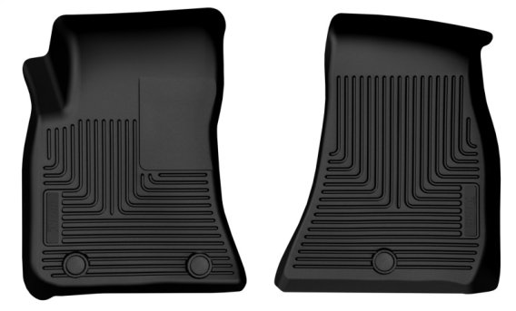 HL XAC - Front - Black