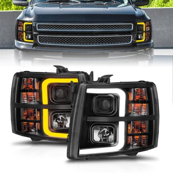 ANZ Projector Headlights