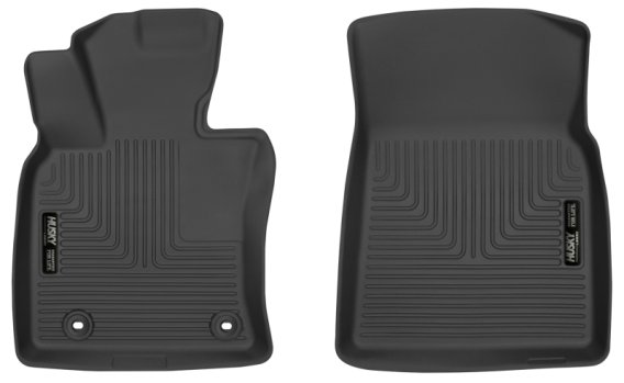 HL XAC - Front - Black