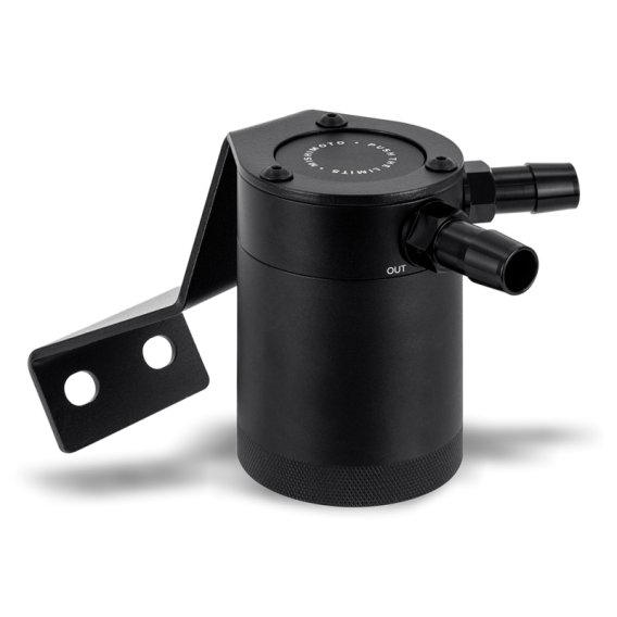 MM Baffled Oil Catch - Kit