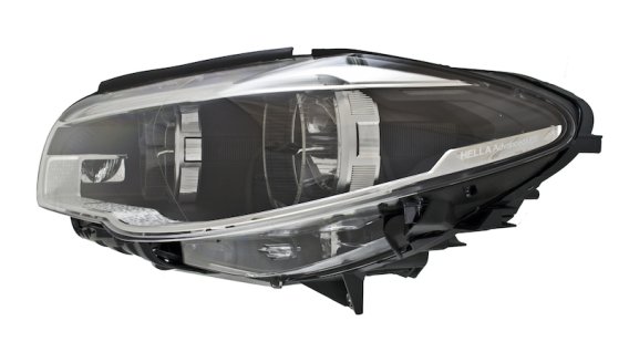 HELLA Headlight Assemblies